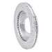 Disc Brake Rotor Dynamic Friction 631-01012L