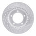 Disc Brake Rotor Dynamic Friction 631-01012L
