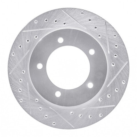 Disc Brake Rotor Dynamic Friction 631-01012R