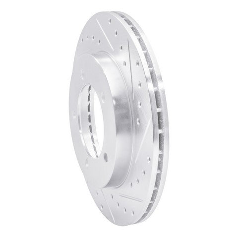 Disc Brake Rotor Dynamic Friction 631-01012R