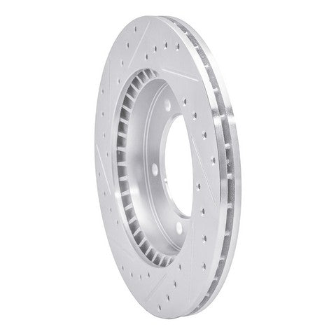 Disc Brake Rotor Dynamic Friction 631-01012R