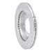Disc Brake Rotor Dynamic Friction 631-01012R