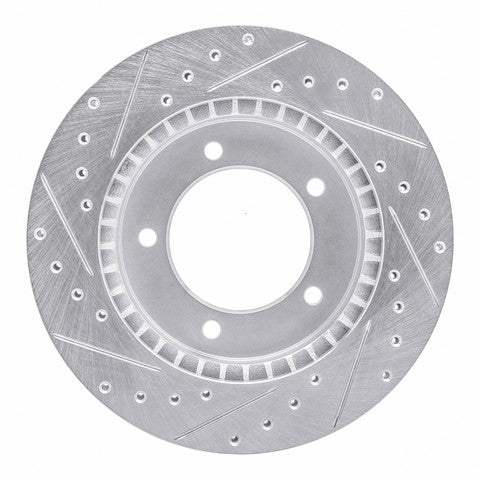 Disc Brake Rotor Dynamic Friction 631-01012R