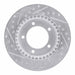 Disc Brake Rotor Dynamic Friction 631-01012R