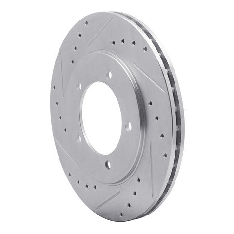 Disc Brake Rotor Dynamic Friction 631-01013L