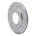 Disc Brake Rotor Dynamic Friction 631-01013L