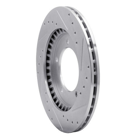 Disc Brake Rotor Dynamic Friction 631-01013L