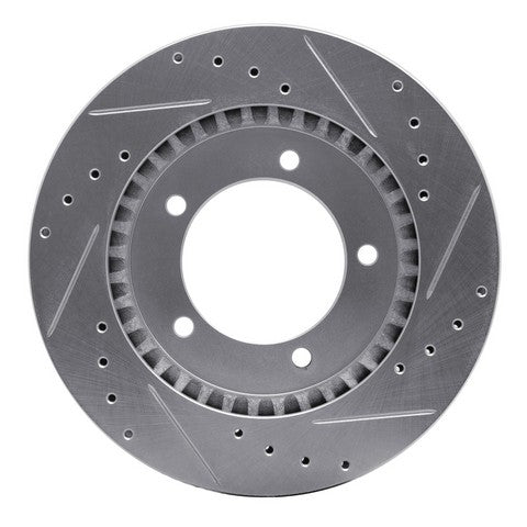 Disc Brake Rotor Dynamic Friction 631-01013L