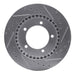 Disc Brake Rotor Dynamic Friction 631-01013L