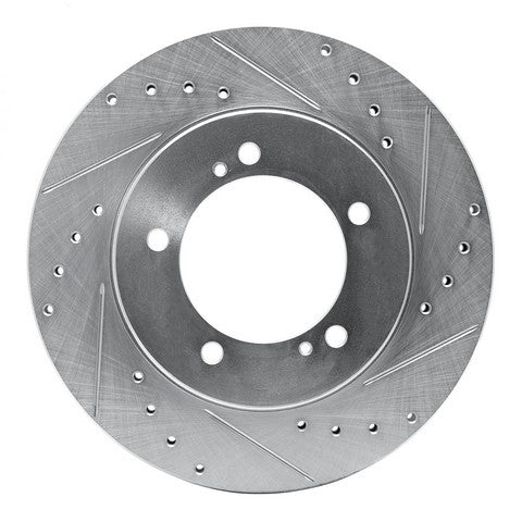 Disc Brake Rotor Dynamic Friction 631-01013R