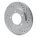 Disc Brake Rotor Dynamic Friction 631-01013R