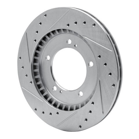 Disc Brake Rotor Dynamic Friction 631-01013R