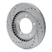 Disc Brake Rotor Dynamic Friction 631-01013R