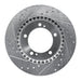Disc Brake Rotor Dynamic Friction 631-01013R