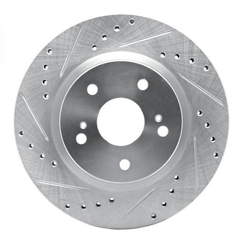 Disc Brake Rotor Dynamic Friction 631-01014L