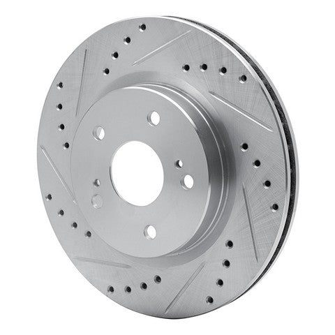 Disc Brake Rotor Dynamic Friction 631-01014L