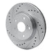 Disc Brake Rotor Dynamic Friction 631-01014L