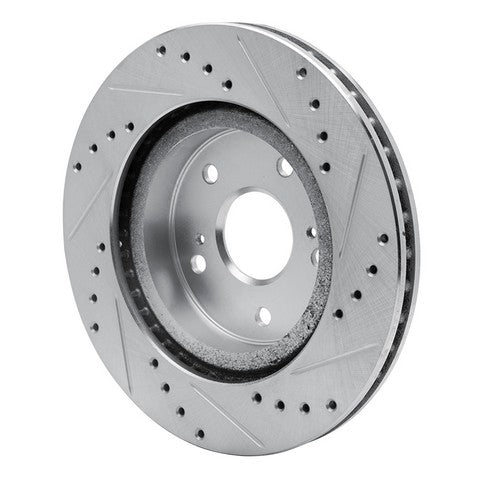 Disc Brake Rotor Dynamic Friction 631-01014L
