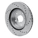 Disc Brake Rotor Dynamic Friction 631-01014L