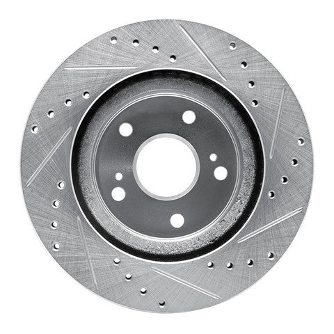 Disc Brake Rotor Dynamic Friction 631-01014L