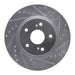 Disc Brake Rotor Dynamic Friction 631-01014R