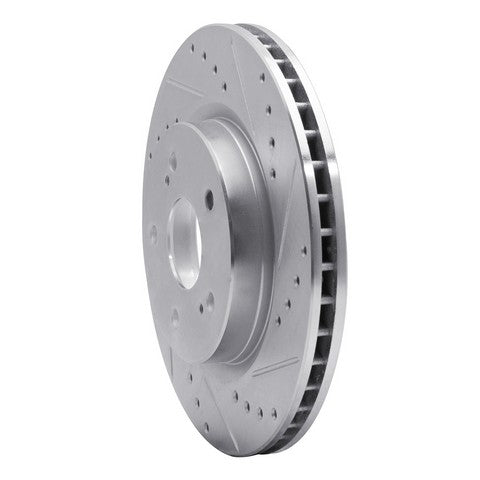 Disc Brake Rotor Dynamic Friction 631-01014R