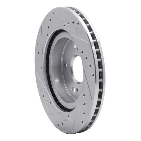 Disc Brake Rotor Dynamic Friction 631-01014R