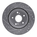 Disc Brake Rotor Dynamic Friction 631-01014R
