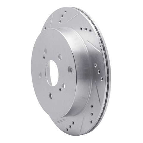 Disc Brake Rotor Dynamic Friction 631-01015L