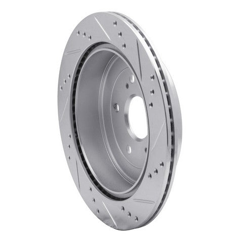 Disc Brake Rotor Dynamic Friction 631-01015L