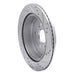 Disc Brake Rotor Dynamic Friction 631-01015L