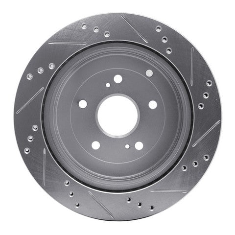 Disc Brake Rotor Dynamic Friction 631-01015L