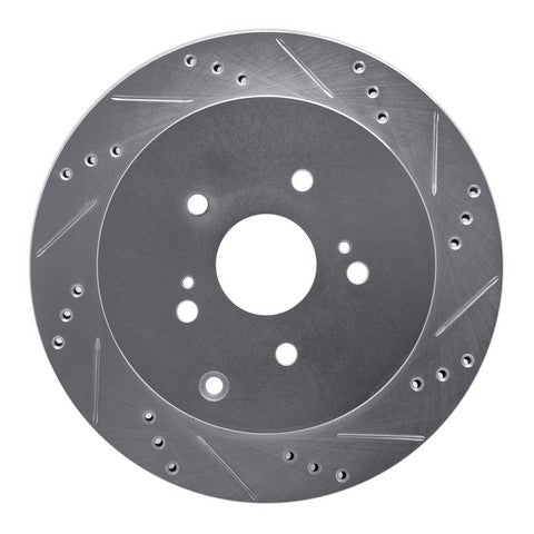 Disc Brake Rotor Dynamic Friction 631-01015R