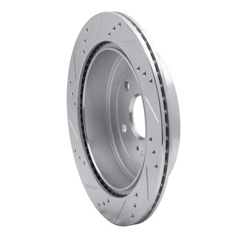 Disc Brake Rotor Dynamic Friction 631-01015R