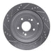 Disc Brake Rotor Dynamic Friction 631-01015R