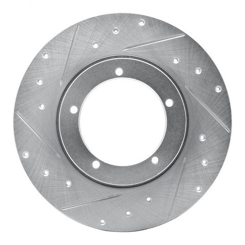 Disc Brake Rotor Dynamic Friction 631-02000L