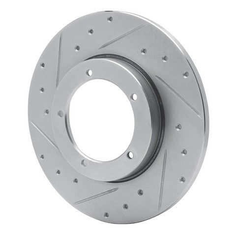 Disc Brake Rotor Dynamic Friction 631-02000L