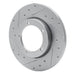 Disc Brake Rotor Dynamic Friction 631-02000L