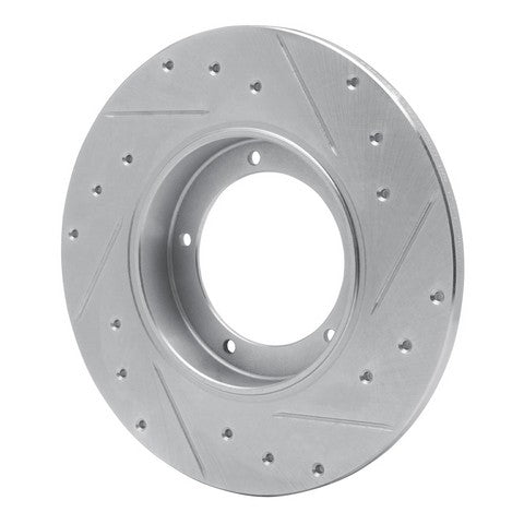 Disc Brake Rotor Dynamic Friction 631-02000L