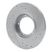 Disc Brake Rotor Dynamic Friction 631-02000L