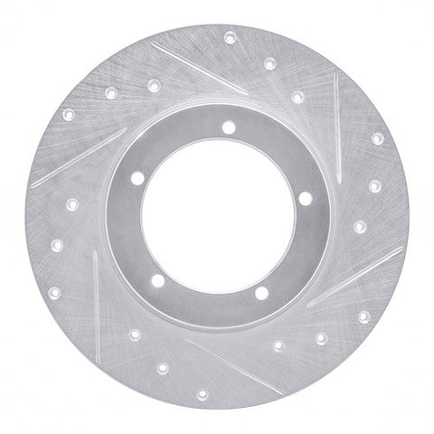 Disc Brake Rotor Dynamic Friction 631-02000R
