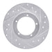 Disc Brake Rotor Dynamic Friction 631-02000R