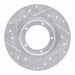 Disc Brake Rotor Dynamic Friction 631-02000R