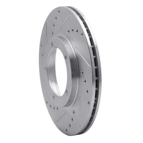 Disc Brake Rotor Dynamic Friction 631-02001L