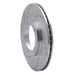 Disc Brake Rotor Dynamic Friction 631-02001L