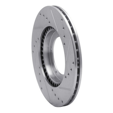 Disc Brake Rotor Dynamic Friction 631-02001L