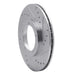 Disc Brake Rotor Dynamic Friction 631-02001R