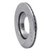 Disc Brake Rotor Dynamic Friction 631-02001R