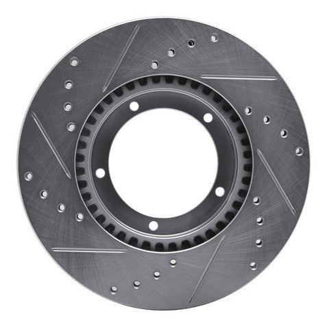 Disc Brake Rotor Dynamic Friction 631-02001R