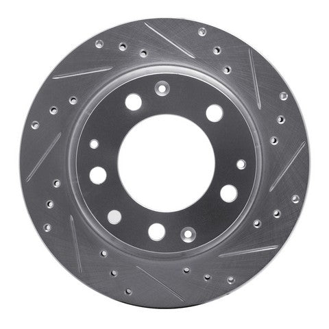 Disc Brake Rotor Dynamic Friction 631-02002R